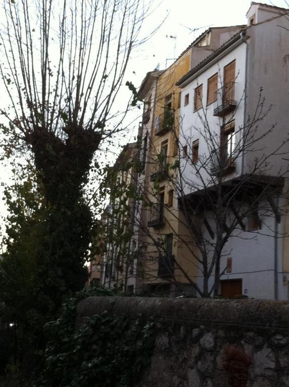Alojamiento Turistico La Moneda De Huecar Cuenca  Exterior foto