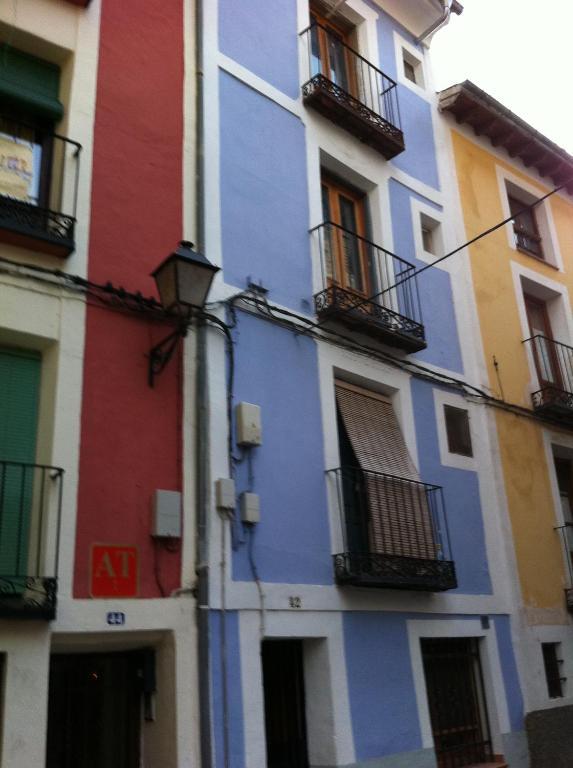 Alojamiento Turistico La Moneda De Huecar Apartment Cuenca  Exterior foto