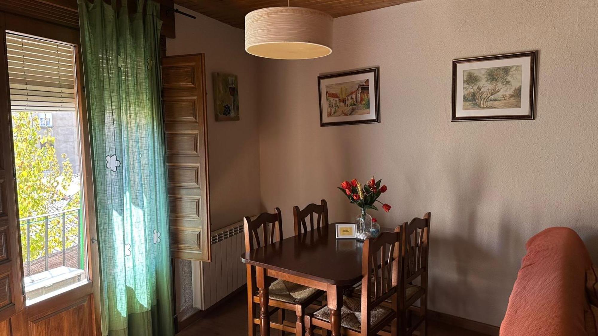 Alojamiento Turistico La Moneda De Huecar Cuenca  Exterior foto